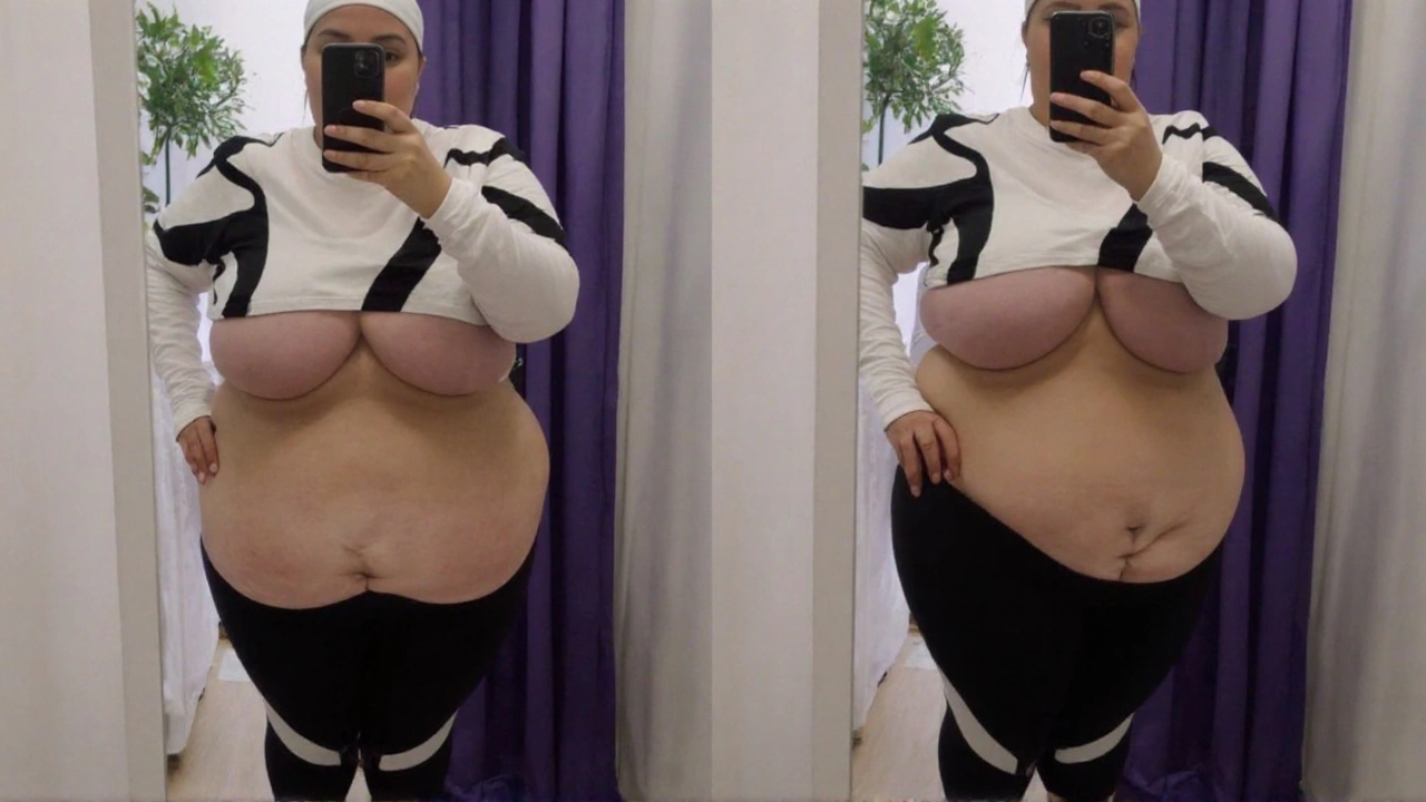 Cirurgia bariátrica: Thais Carla fala sobre excesso de pele após perder 60kg
