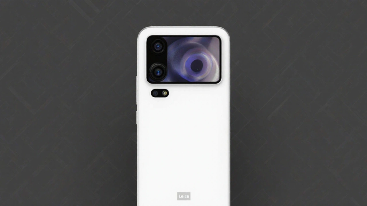 Xiaomi 17 Pro Max: Super Flagship de 2025 com bateria de 7500 mAh e carga de 100 W