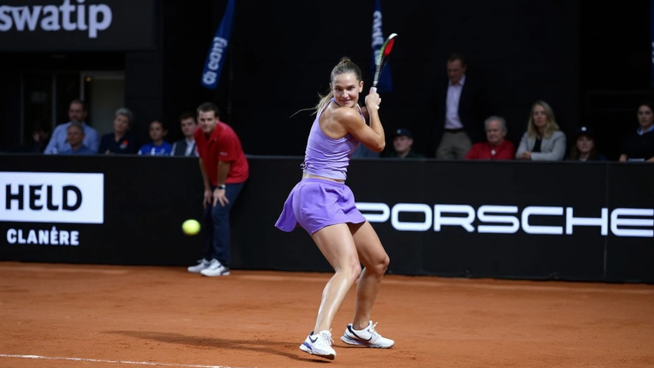 Ranking WTA: Sabalenka segue no topo e Ostapenko surpreende antes do WTA Madrid